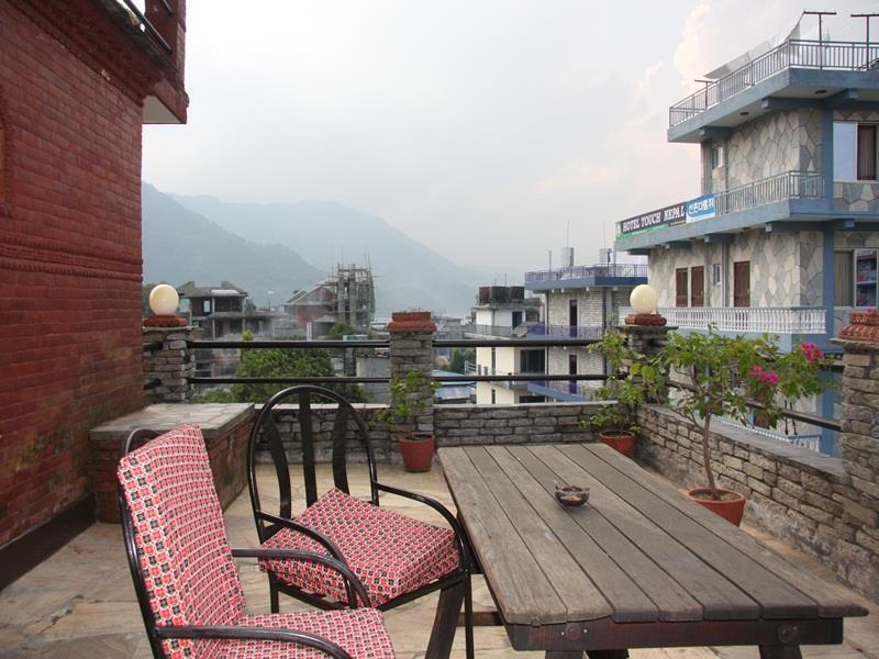 Sampada Inn Pokhara Exterior photo