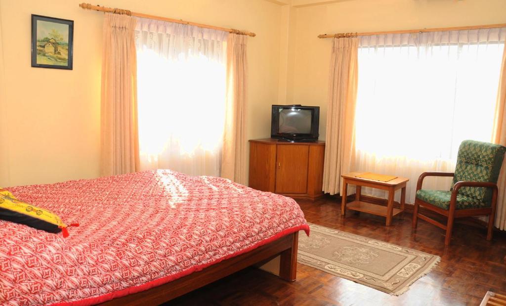 Sampada Inn Pokhara Room photo