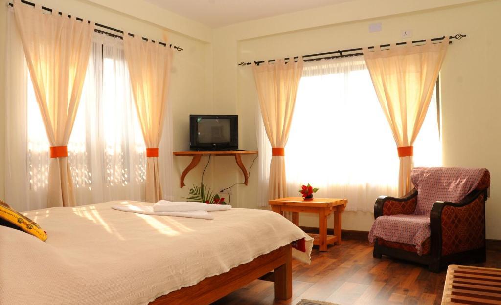 Sampada Inn Pokhara Room photo