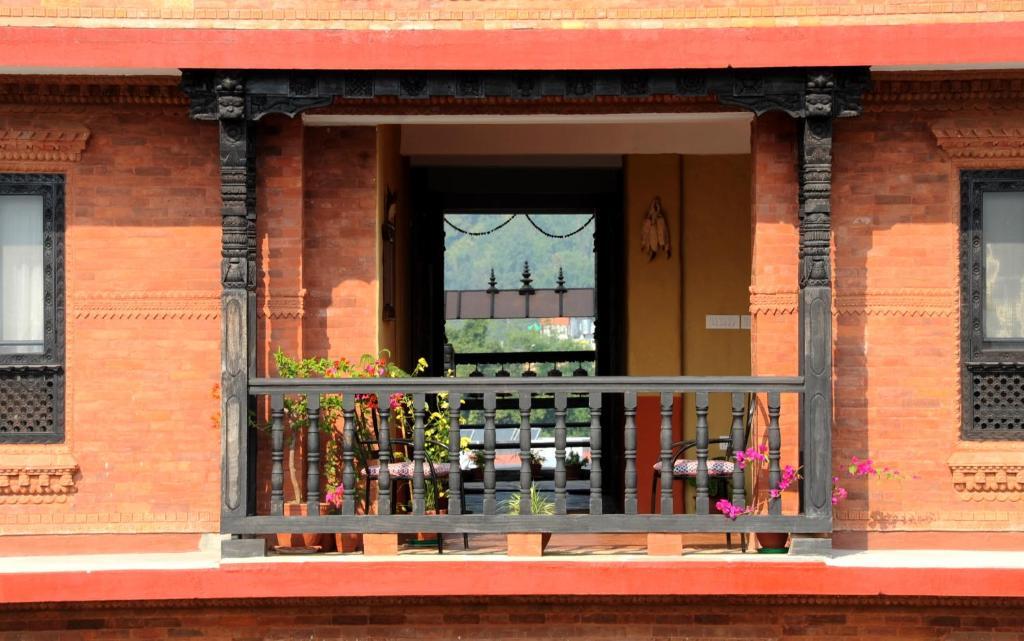 Sampada Inn Pokhara Exterior photo