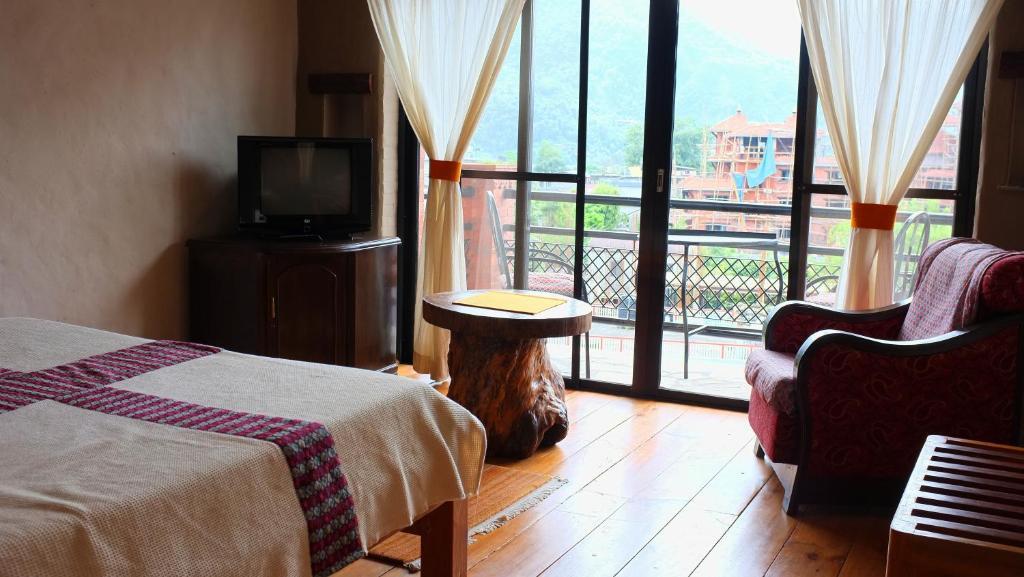 Sampada Inn Pokhara Room photo